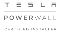 teslar approved installer