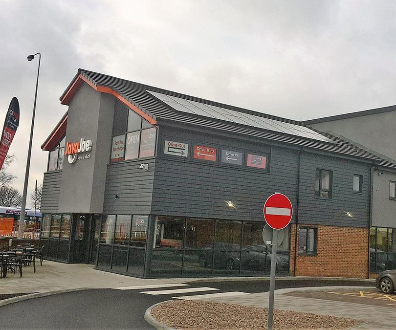 Solar PV Installation Bradford. 5