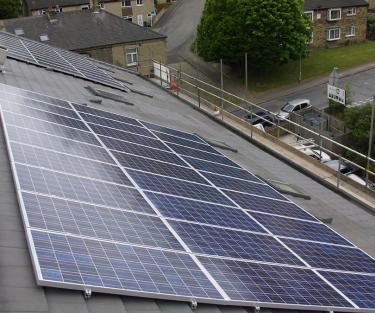 commercial Roof Tops - Pickards 6