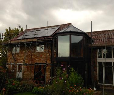 solar pv installation leeds