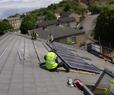 commercial Roof Tops - Pickards 3