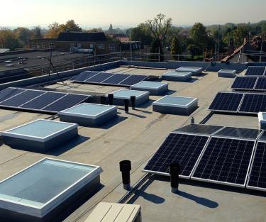 3.fairclough construction 20kw wagner tric f box ballast mounted array