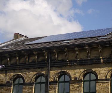 commercial Roof Tops - Pickards 2