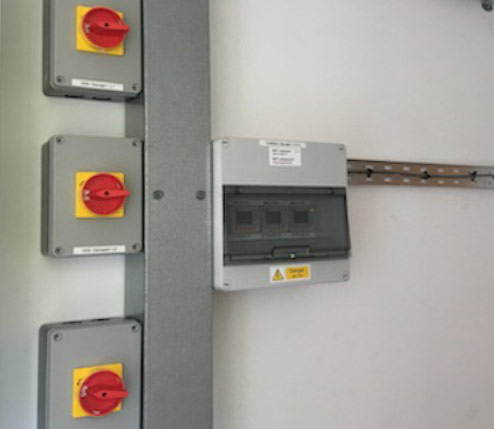 solar battery storage equipment leeds